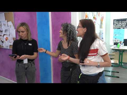 Ars Genius protagonista di uno scambio culturale