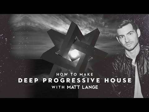 Free Download How To Make Deep Progressive House