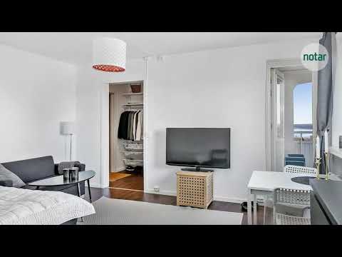 Såld, 1:a · 26.3m2 · 1667 kr avg, Järfälla Kallhäll : Via Notar mäklare Järfälla