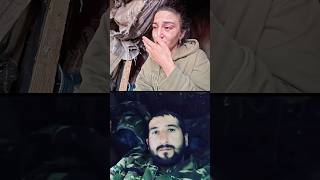 Şəhid bacısının həyatı.