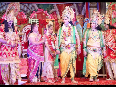 Ramlila: The Divine Play of Rama | Vibepedia