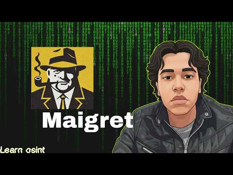 شرح اداه maigret