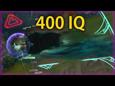 400 IQ OUTPLAYS Montage - League of Legends