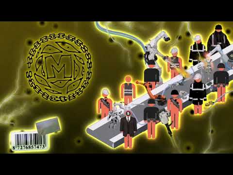 MERCENARIES - COLA Ft. LORD DISTORTION, nAvvvi & MUGXTSU