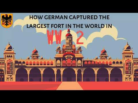 How the Germans Captured the World’s Largest Fort in World War II- Battle of Fort Eben-Emael