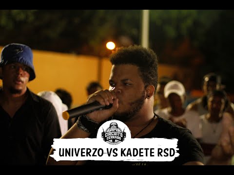 UNIVERZO vs KDETE RSD - Cuartos de Final | Jornada Febrero 2020 - Circuito Cerrado