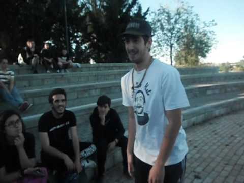 MENEZ VS OBEERRE CUARTOS 032 BATTLE