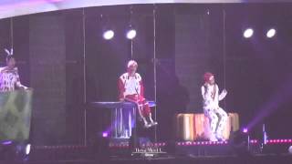 20150315 SHINee Tokyo Dome 「Boys Meet U」 Taemin focus