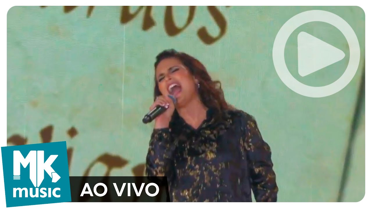 Aline Barros - Tua Palavra (Ao Vivo)