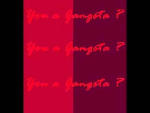 Slave Scholar - You A Gangsta ft Cola Father Jah