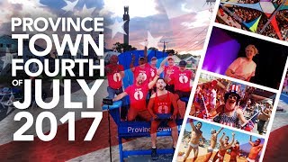 Provincetown 4th of July 2017 - Glory Days with Betty Who