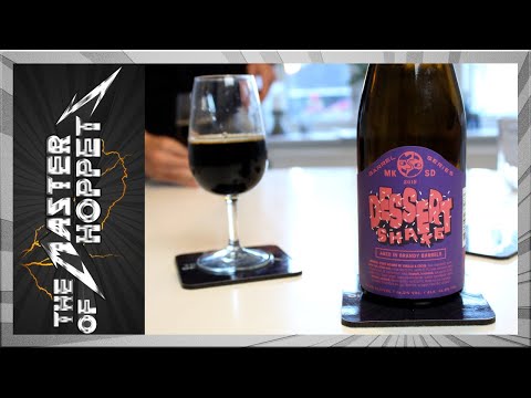 Mikkeller San Diego Brandy Barrel Aged Dessert Shake | TMOH - Beer Review #3110