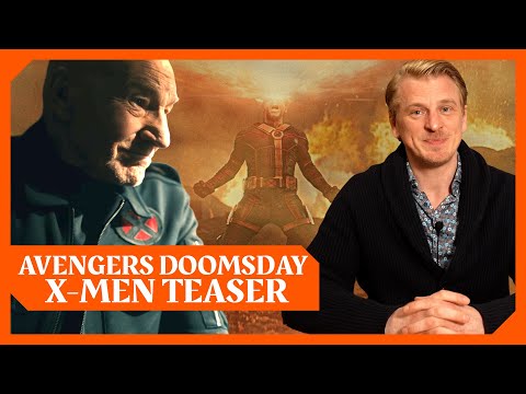 Endlich: Die X-Men in AVENGERS DOOMSDAY