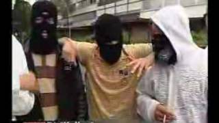 Massiv und Bushido schlagen sich !!!!