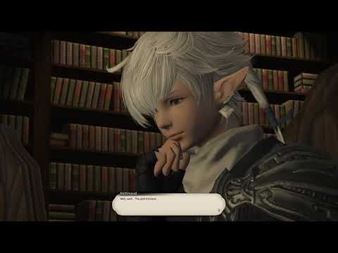 Let's Replay FFXIV: Shadowbringers Part 108 [The Emissary]