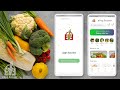 How To Place Order On EVeg Bazaar App