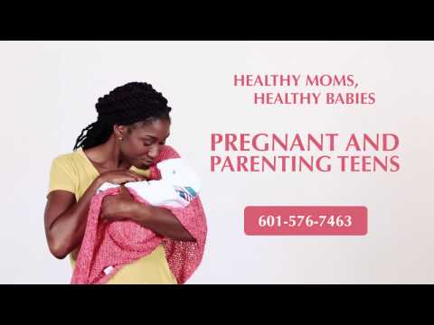 Teen Pregnancy Prevention - Mississippi State Department of Health