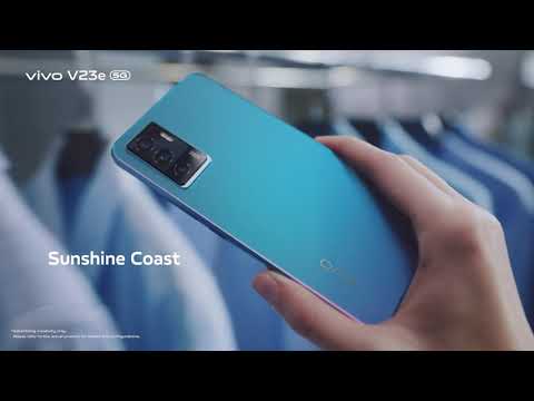 vivo V23e 5G | lightweight and stylist colour design | Preorder now with RM1599