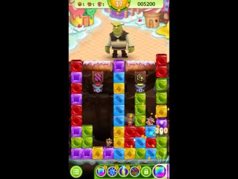 Shrek Sugar Fever Level 106 - NO BOOSTERS 👹🐴🐷 | SKILLGAMING ✔️
