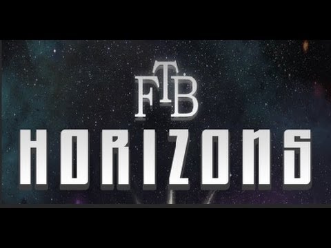 FTB Horizons [S01E02] Poop?!