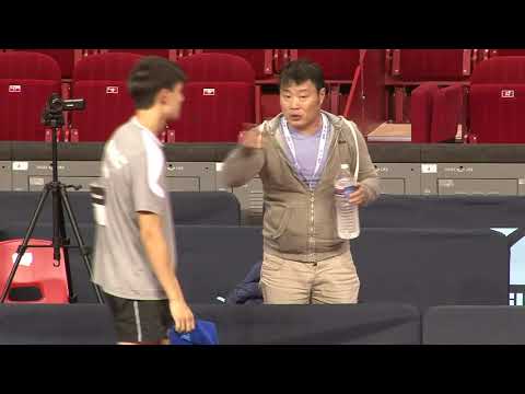 Dorian ZHENG - Brice OLLIVIER "France 2019"