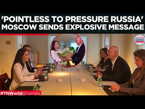 MOSCOW HITS BACK: U.S. Pressure On Russia Will Fail, Dmitriev Says 'Dialogue Is Only Way Forward'