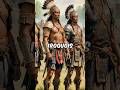 The History of the Iroquois Confederacy (Part 1) #nativeamerican #indigenous #history