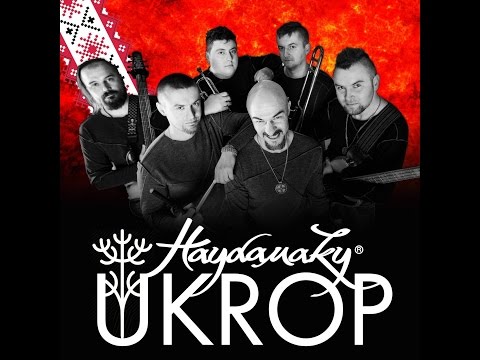 Haydamaky - koncert (live concert Poland) -  Kostrzyn nad Odrą 8.05.2015