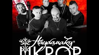 Haydamaky - koncert (live concert Poland) -  Kostrzyn nad Odrą 8.05.2015