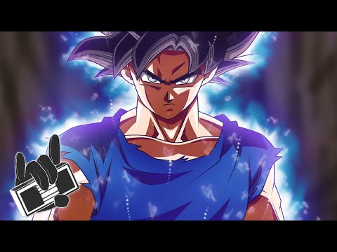 Dragon Ball Super - Ultimate Battle/Ultra instinct | Instrumental Epic Rock COVER