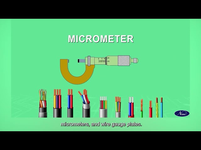 Wire Gauge and micrometer – Part 1