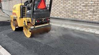 Compacteur monocylindre Dynapac CC1000 | Image 4 - Machineryline