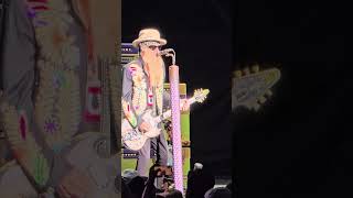 ZZ TOP - Gimme All Your Lovin 2024