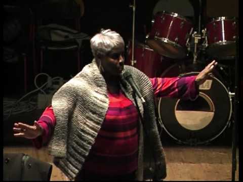 Feder Gospel Choirs - Karen Gibson 1° Conducting Workshop 2010