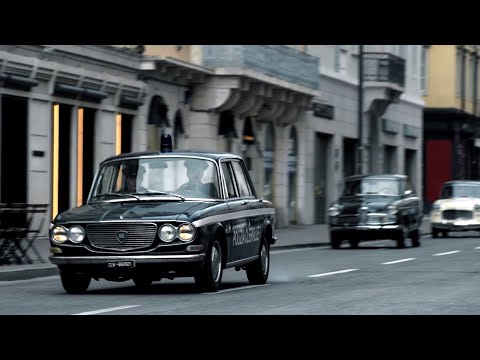 Scene di veicoli dal film Diabolik - Ginko all'attacco!