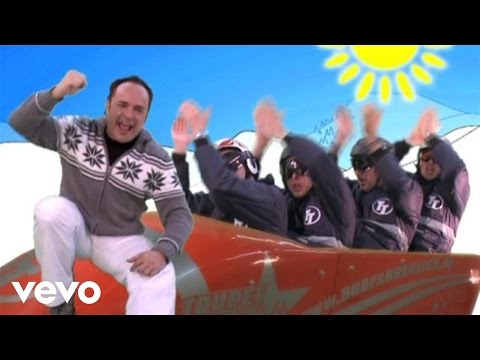 Tim Toupet - Bobfahrerlied