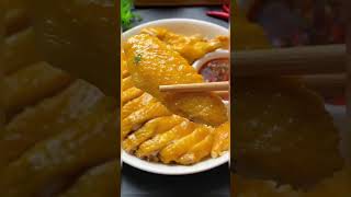 Download lagu Whole Chicken Steamed - Simple & delicious mp3