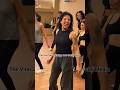 The Viral Dance That Took Over Social Media 👀🔥 | Paris Dance Class