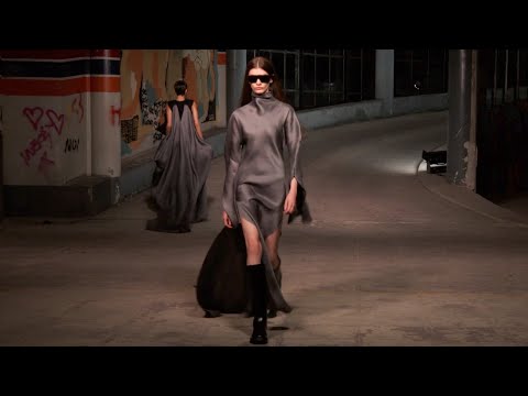 Davii Fall/Winter 2023 Runway Show | Porto Fashion Week | VRAI Magazine