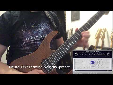 Neural DSP Archetype: Petrucci vs. Mesa Boogie Mark IV