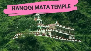 Hanogi Mata Temple at Mandi, Himachal Pradesh