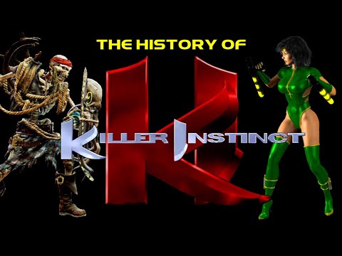 The History of Killer Instinct - Arcade console documentary