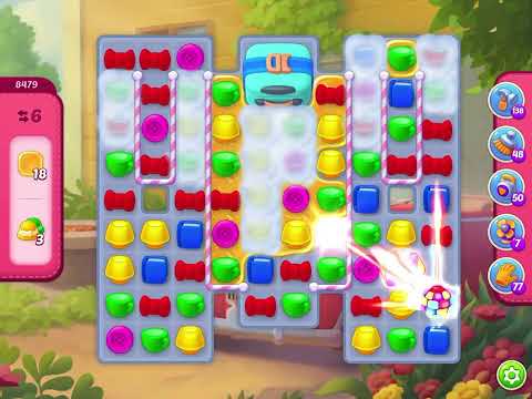 Homescapes level 8479 super hard