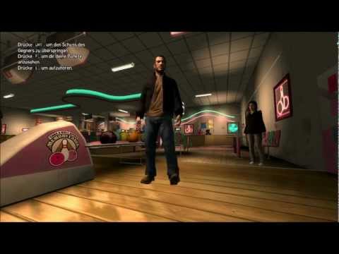 Let's Play Grand Theft Auto IV #004 [Deutsch][HD] - Nikos erstes Date mit Michelle