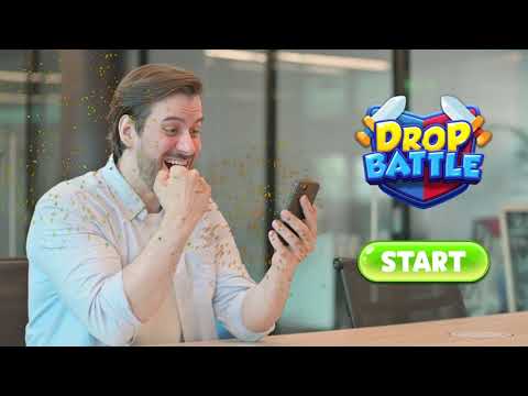 Drop Battle: Merge PVP Video