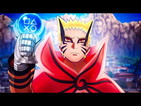 The Naruto Storm Connections Platinum is a PAINFUL GRIND