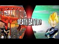 Death Battle Trailer Shadow Vs Vegeta