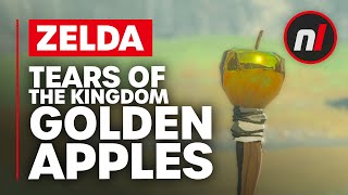 The Secret Use for Golden Apples in Zelda: Tears of the Kingdom