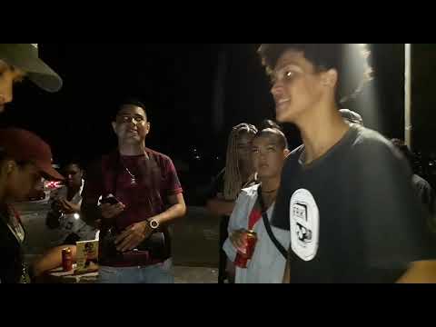 Gonza e Nega Ruiva x Wad e Dona |1° FASE| 31° Batalha dos Predim | ZN | Belo Horizonte | MG