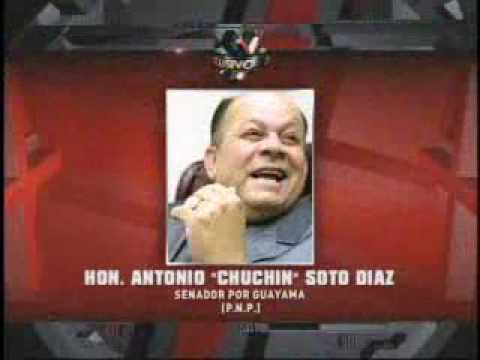 SuperXclusivo 7/19/10 - El Chuchin en lio por $200 del DRNA